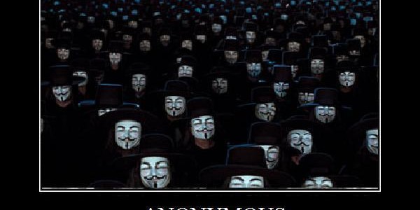 Anonymous Anonymous