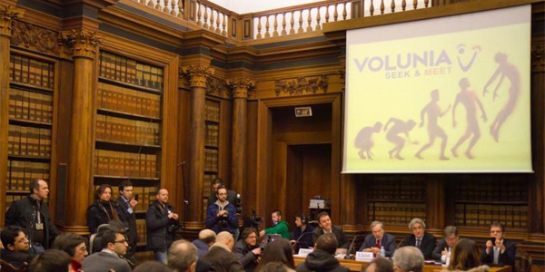 Presentazione Volunia