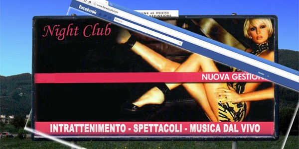 Cartellone sexy Cartellone sexy