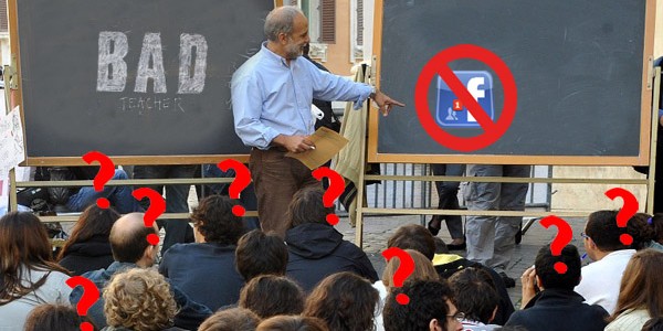 lezione frontale