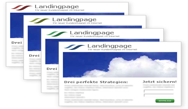 Come si progetta una landing page ottimale?