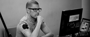Antonio Meraglia in un momento pensante (raro) :-)